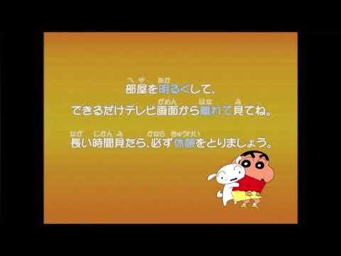バンダイビジュアル シンエイアニメーション ビデオロゴ（2008年）