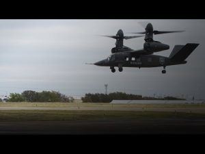 Bell V-280 Valor - The Next Generation Helicopter To Replace The Black Hawk