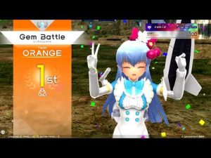 【武装神姫BC】詐欺デスナイト後天ストラーフ