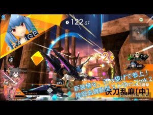 【武装神姫】全てを薙ぎ倒せ！！陸戦高機動型ストラーフmk.2！【バトコン】