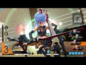 【武装神姫BC】遅延スピリトーゾ型ストラーフ