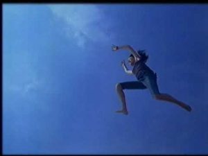 2001年 ポカリスエット30秒CM  ジャン・レノ  鈴木杏  LOVE PSYCHEDELICO