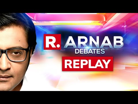 Arnab's Debate REPLAY: Exit Poll Projects BJP Win in Gujarat & Himachal Polls; Opposition Doomed?