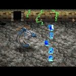 ロマサガ2非公式プリキュアコラボ最終皇帝かさい　あまね　ロックブーケとの闘い　その前座