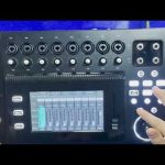 Leicozic Tomix-8 Digital Console 16 Channel Professional Mixer