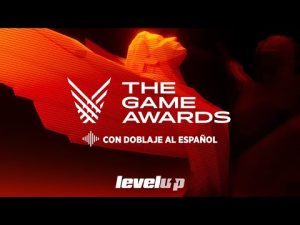 THE GAME AWARDS 2022: CON DOBLAJE EN ESPAÑOL