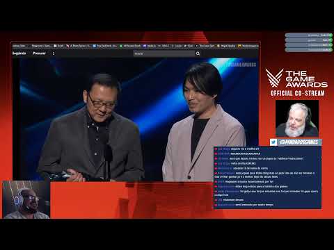 QUEM LEVA O GOTY 2022 - CONFIRA AQUI COM TIO LOKO - PANDADOSGAMES NA LIVE MAIS BOOMER