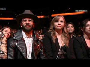 Christopher Judge Speech - Game of the Year 2022 Best Actor Award (God of War Kratos)