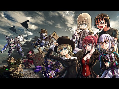 【ACVD】VD Vtuberの集い「Vノ者」#86  勢力編  千装つか視点【VTuber】