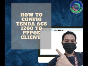 How To Config Tenda AC6