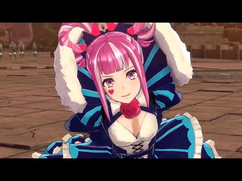 Fire Emblem Engage - Fogato (Sentinel) and Hortensia (Wing Tamer)