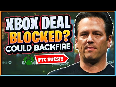 FTC Seeks to Block Xbox Activision BUT it Could Backfire on Sony | News Dose