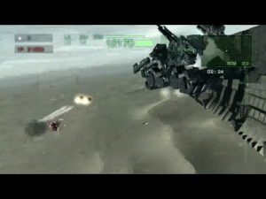 Armored Core 4 Answer Multiplayer 7-25-2022