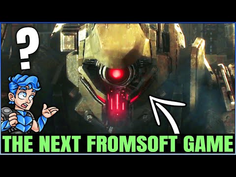 The Next New Fromsoft Game Confirmed!? (New Soulsborne & Armored Core 6 - Everything We Know)