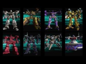 アーマードコアシリーズネタ詰め合わせ６
