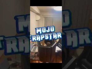 ラップスター誕生に応募した楽曲です。