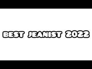 【一人ベストジーニスト賞】推しデニムTOP7👖
