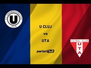 FC „U” Cluj-Napoca vs FC UTA Arad - Superliga - 11.12.2022 - COMENTARIU LIVE