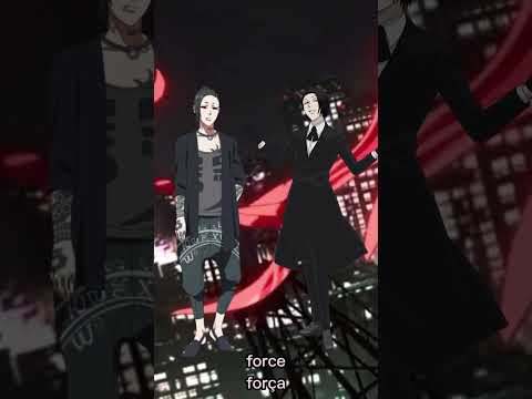 Uta vs Furuta #shorts #tokyoghoul #battle #theclown