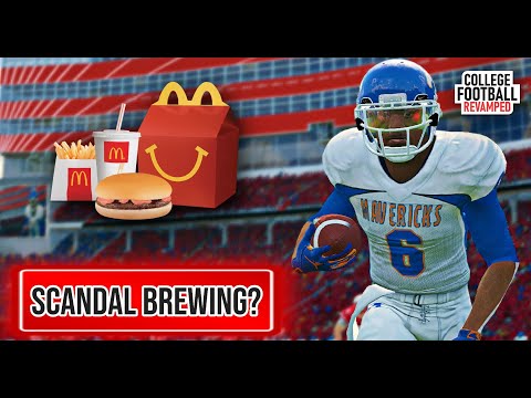 Big Problems For The Mavericks! | NCAA 14 Dynasty | UTA Mavericks Episode 74