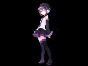 Uta singing a crappy song i made lol