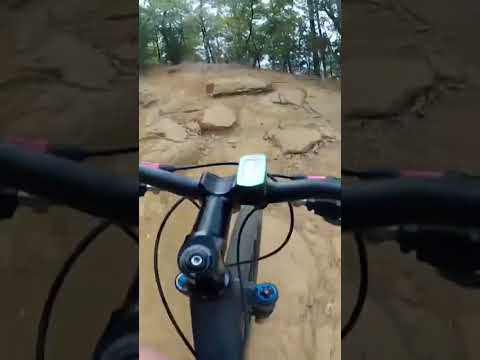 🚲 Mountain Biking - Favorite Climb Northshore Grapevine TX