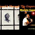 I Heard It Through the Grapevine (Marvin Gaye Cover) - Maura Salvi sings - (whit lyrics)