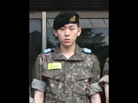 ジコ（ZICO）、訓練所入所写真が公開…社会服務要員として代替服務予定 (8/5)