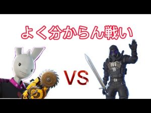 リップソーランチャーVSペーシックソード（ネオアームストロングサイクロンジェットアームストロング砲←剣の名前）
