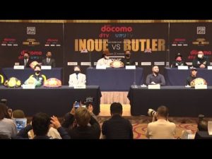 【LIVE】いよいよ明日！井上尚弥vsバトラー4団体統一戦情報！