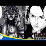 【漫画Y】『GANTZ』丸腰女ボクサーVS不死身の仏像【ガンツ】【81+82話】│ヤンジャン漫画TV