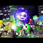 Squid Of The Night (Part 3): Inkura gets bit...