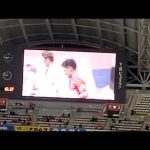 【アルビレックス新潟】岩手戦　松田詠太郎ゴール