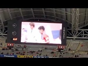【アルビレックス新潟】岩手戦　松田詠太郎ゴール