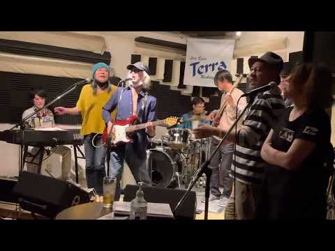 西荻窪フォークジャンボリー at Terra その９　2021.4.20