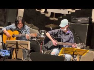 西荻窪フォークジャンボリー at Terra その５　2021.4.20