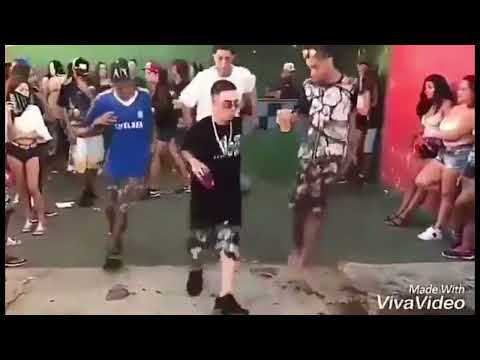 Qnd Hater do KoRn começa a tocar