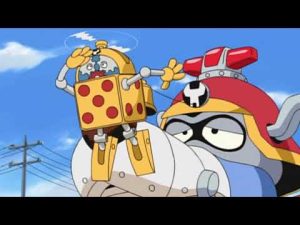 ヤッターマン第34話 うそっ! ボヤッキーが引退 だコロン!