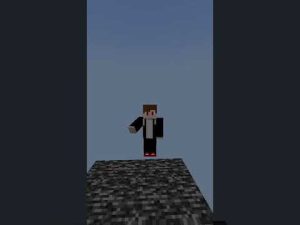 アイアンゴーレムにスピードテストをするとどうなるのか検証してみた結果‼　　マイクラ　#shorts