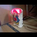 ドンペンに乗っ取られた自宅の呼び込み君