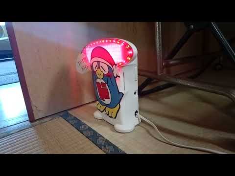 ドンペンに乗っ取られた自宅の呼び込み君