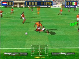 バーチャストライカー2 ver.2000大会　2022/12/10