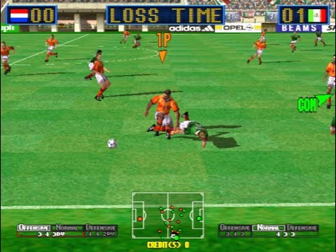 バーチャストライカー2 ver.2000大会　2022/12/10