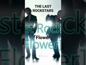 THE LAST  ROCKSTARS-「Flower」 #thelastrockstars #cover #larcenciel #flower