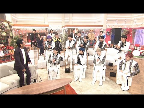 最新ニュース -  JO1、『明石家紅白!』でグループとしてさんまと初共演　工藤静香は老後のプランを提案