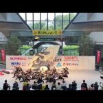 大阪メチャハピー祭(ツイン21)ソーラン隊宝「南中ソーラン」2022.10.10