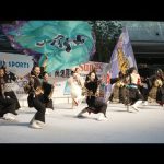 朝倉無限隊 夢幻。 📍大阪メチャハピー祭 (ツイン21メインステージ) 2022-10-10T16:08