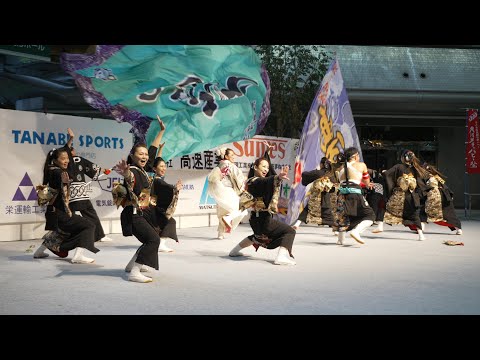 朝倉無限隊 夢幻。 📍大阪メチャハピー祭 (ツイン21メインステージ) 2022-10-10T16:08