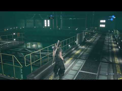 ファイナルファンタジーⅦ　クライシスコアRE