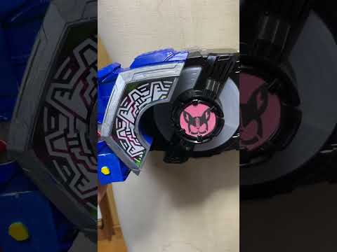 【改造】仮面ライダーフレキシブルコアID & ポリスレイズバックル